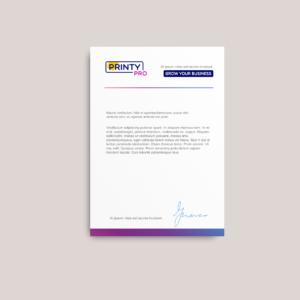 Letterhead